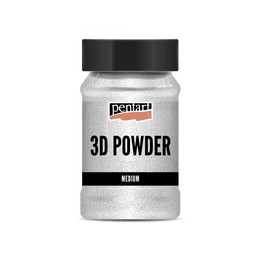 3D powder, medium, 100 ml