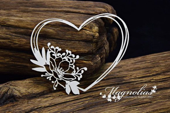 Magnolias- Magnolia Heart 2