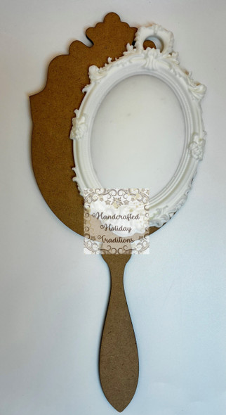MDF Mirror Shape (Fits Mould LBMF128)