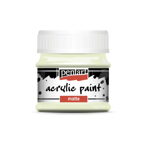 Acrylic paint matte Nimbus