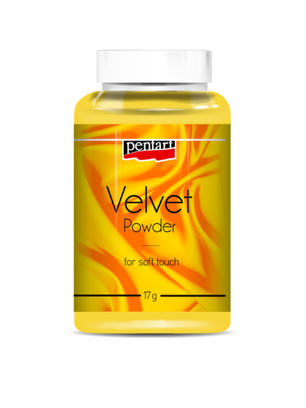 (DISCONTINUED) Velvet Powder Large