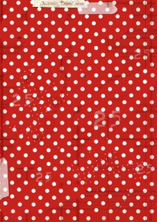Jingle Dots - Seasons Greetings 1962 - ellen j goods