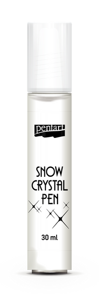 Snow Crystal Pen