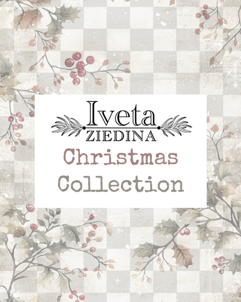 Iveta Ziedina - Complete Christmas  Collection