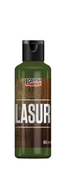 Lasur 80 ml olive