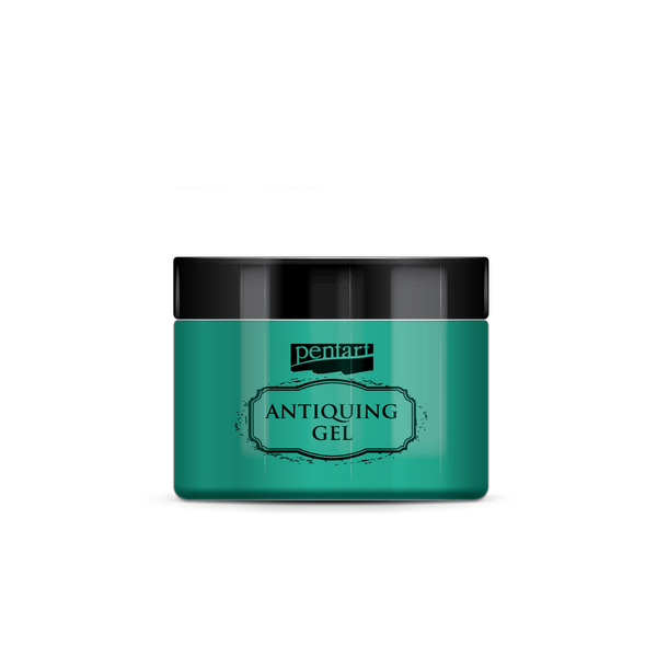 Antiquing gel 150 ml patina green Antiquing gel 150 ml patina green