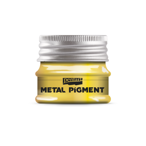 Metal Pigment gold 8 g Metal Pigment gold 8 g