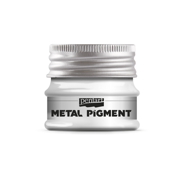 Metal Pigment sparkling silver 8 g