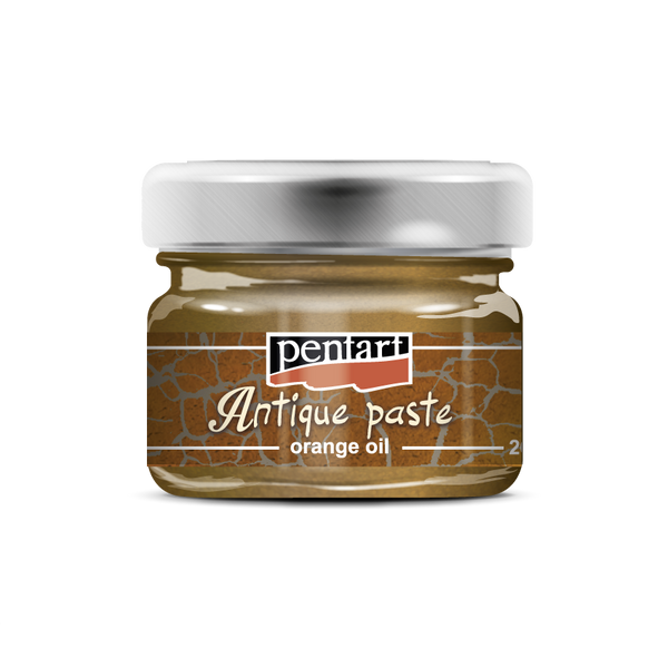 Antique paste 20 ml, antique gold