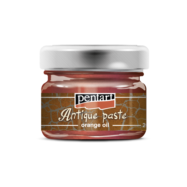 Antique paste 20 ml, copper