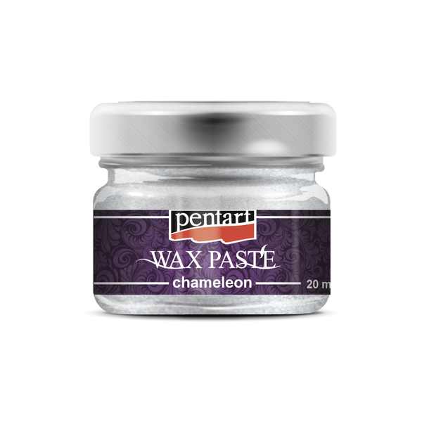 Wax paste Chameleon 20 ml sparkling silver