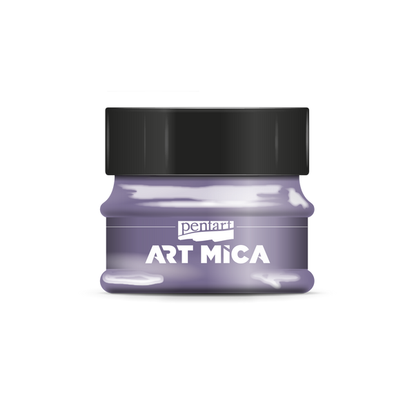 Art Mica Powder Magic Violet
