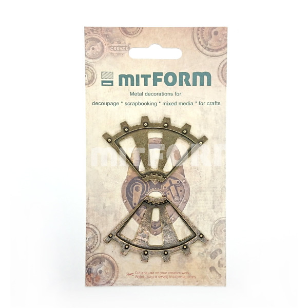 Mitform corners Castings Set