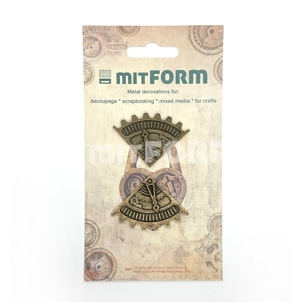 Mitform corners Castings Set