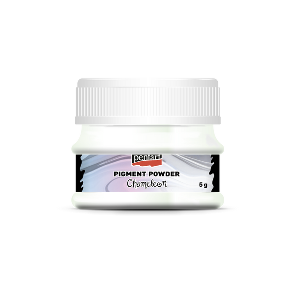 Pentart Pigment powder Chameleon 5 g green Pentart Pigment powder Chameleon 5 g green