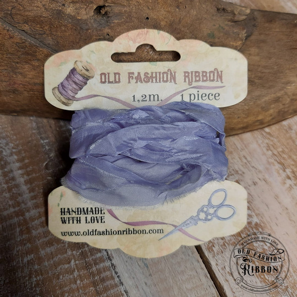 Old Fashion Ribbon Lilac