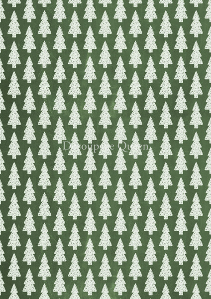 Patterned Pines