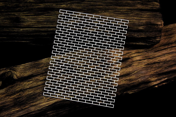 Snipart Chipboard Background - Brick Wall #2