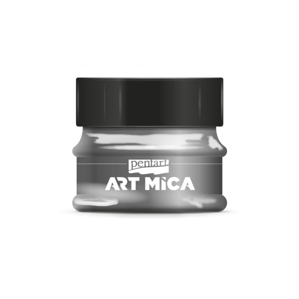 Art Mica Powder Yellow Art Mica Powder Yellow