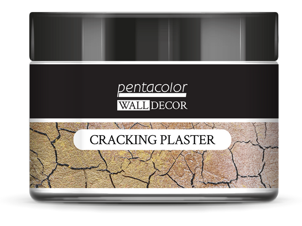 Pentart WD Cracking Plaster 150 ml Pentart WD Cracking Plaster 150 ml