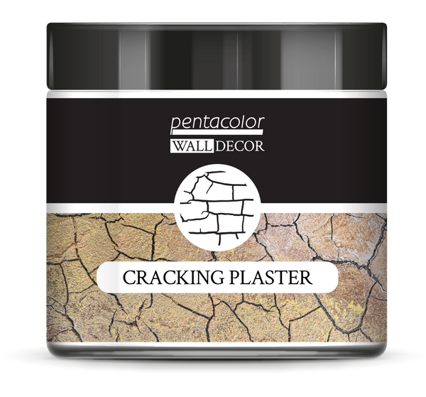 Pentart WD Cracking Plaster 500 ml Pentart WD Cracking Plaster 500 ml