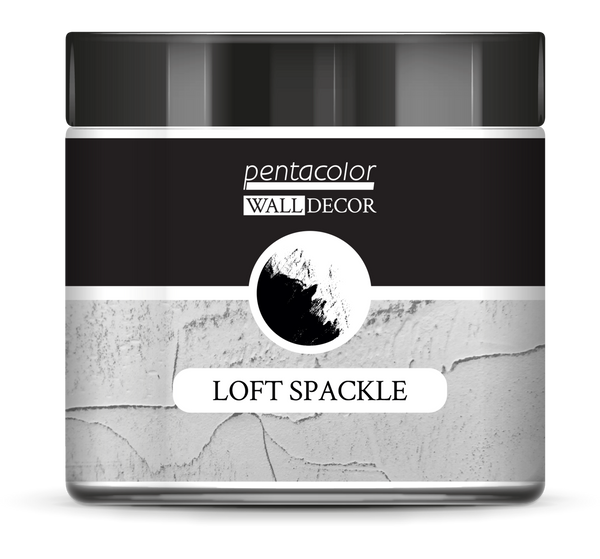 Pentart WD Loft Spackle 500 ml Pentart WD Loft Spackle 500 ml