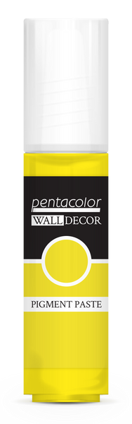 Pentart WD Pigment paste 20 ml yellow Pentart WD Pigment paste 20 ml yellow