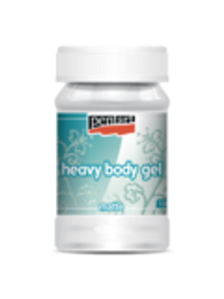 Heavy body gel matte 100 ml Heavy body gel matte 100 ml