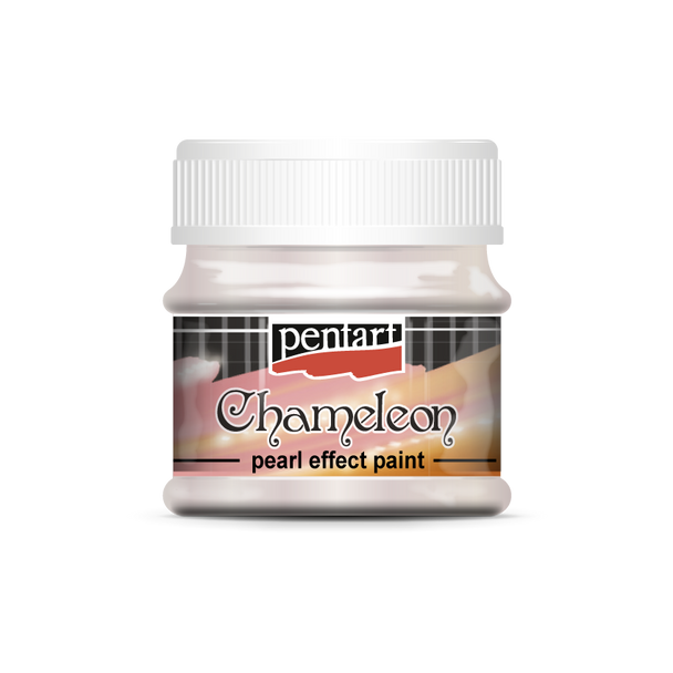 Chameleon pearl 50 ml, lilac-gold