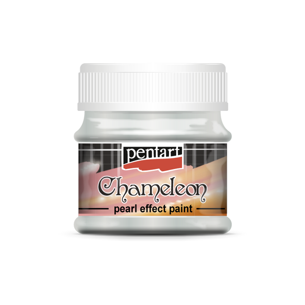 Chameleon pearl 50 ml, blue-peach