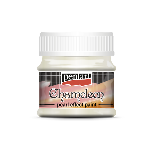Chameleon pearl 50 ml, green-lilac