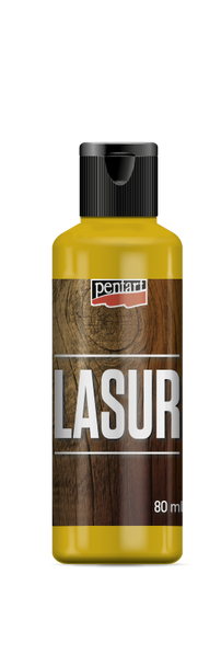 Lasur 80 ml pine green
