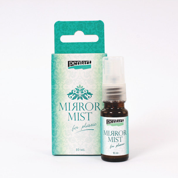 Mirror mist for plastic 10 ml