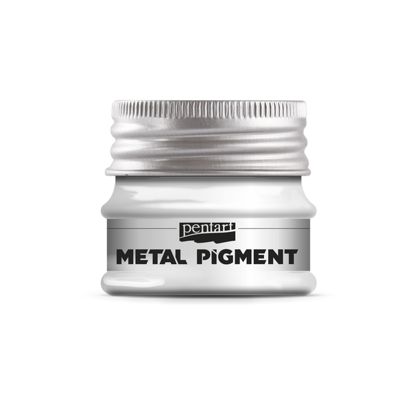 Metal Pigment sparkling silver 8 g