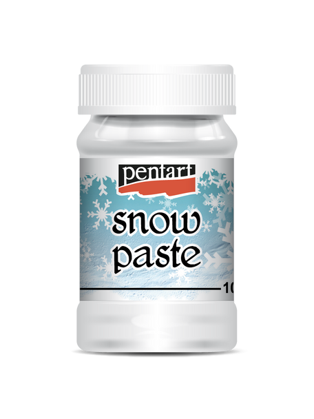 Snow paste, 100 ml