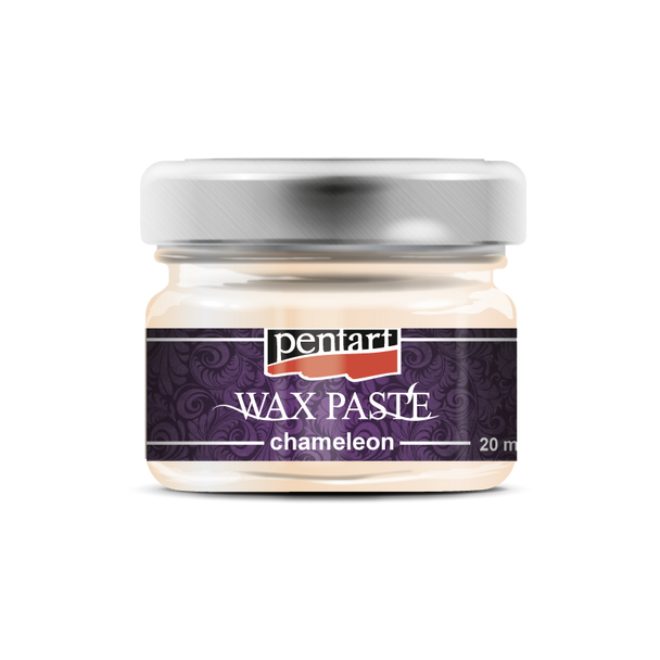 Wax paste Chameleon 20 ml apricot