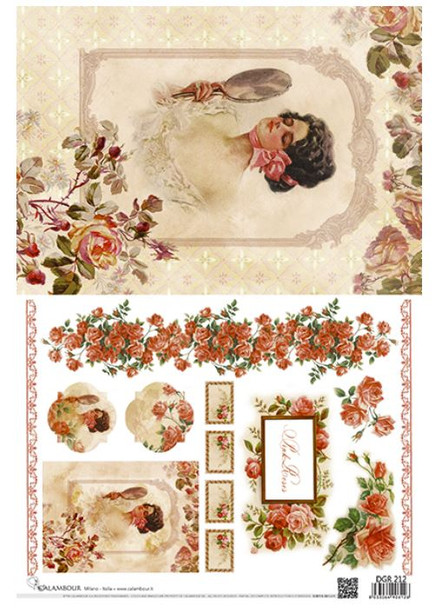 Calambour Dressing Table