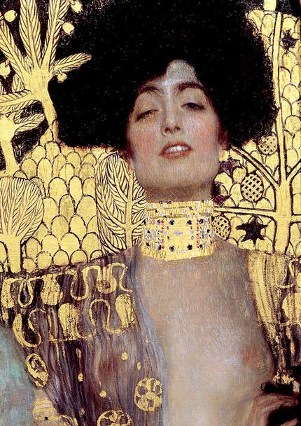 Paper Designs Klimt Judith and Holifernes