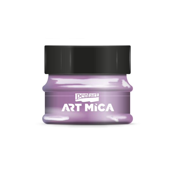Art Mica Powder Purple