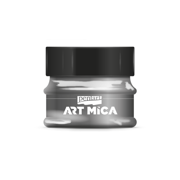 Art Mica Powder Anthracite