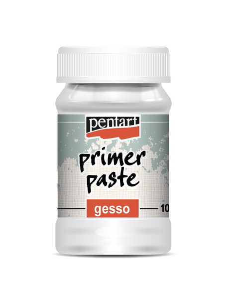 Primer paste 100 ml, white
