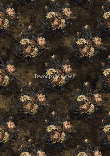 Forest Lore - Fall Flowers