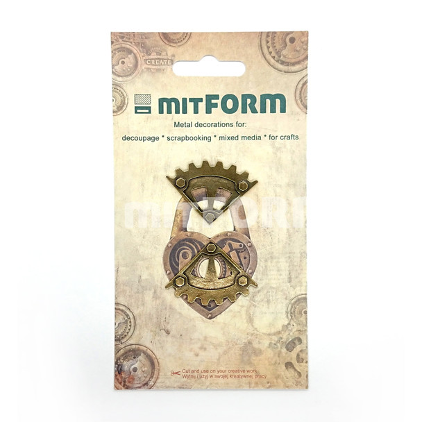 Mitform corners Castings Set
