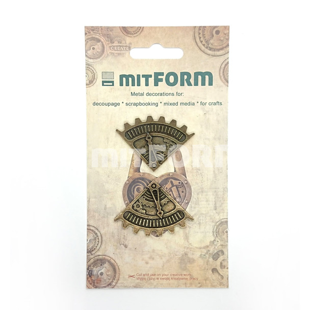 Mitform corners Castings Set