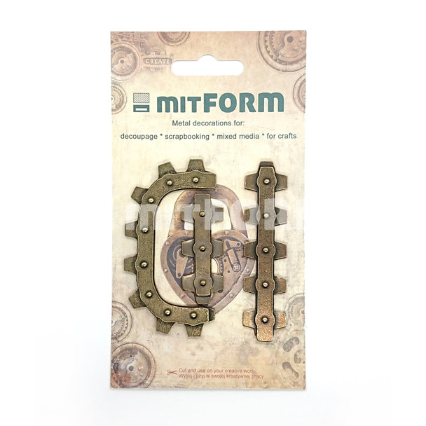 Mitform frames Castings Set