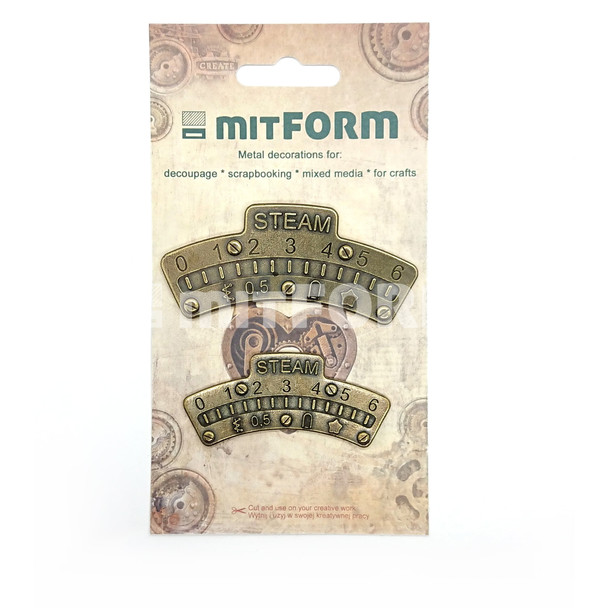 Mitform scale Castings Set