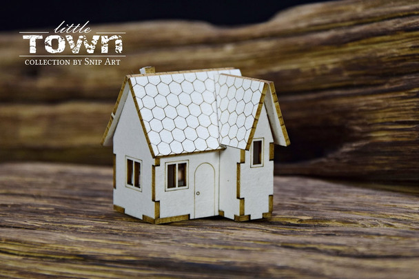 Snipart Little Town - Tiny House