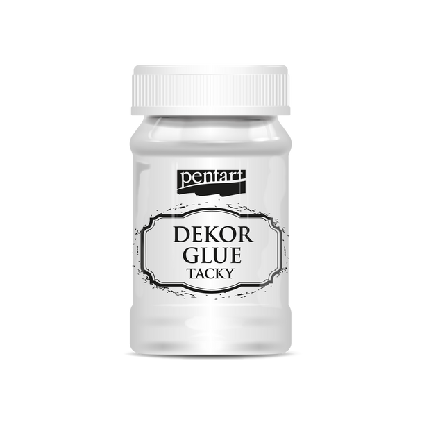 Dekor Glue Tacky 100 ml