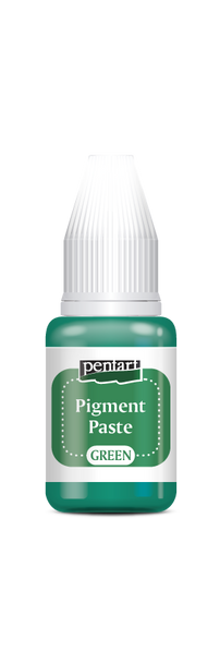 Pentart Pigment paste 20 ml green