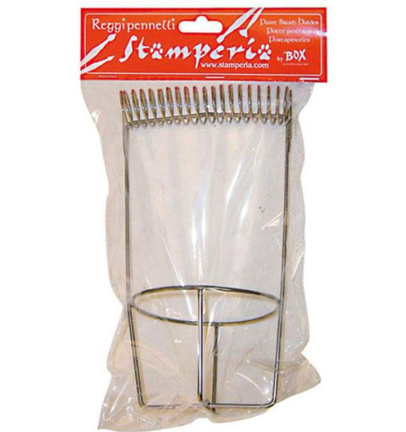 Stamperia Brush Holder